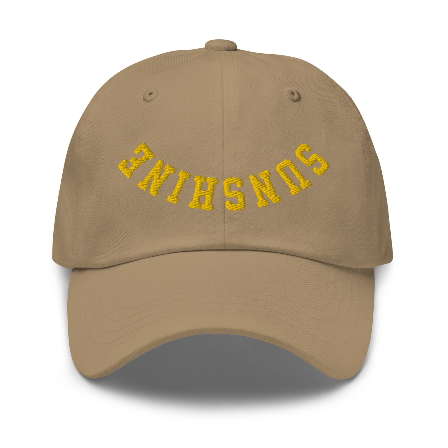 Sunshine Embroidered Hat