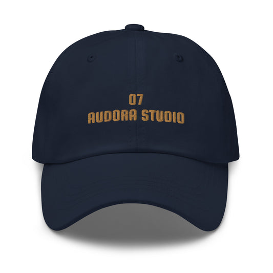 07 Embroidered Hat