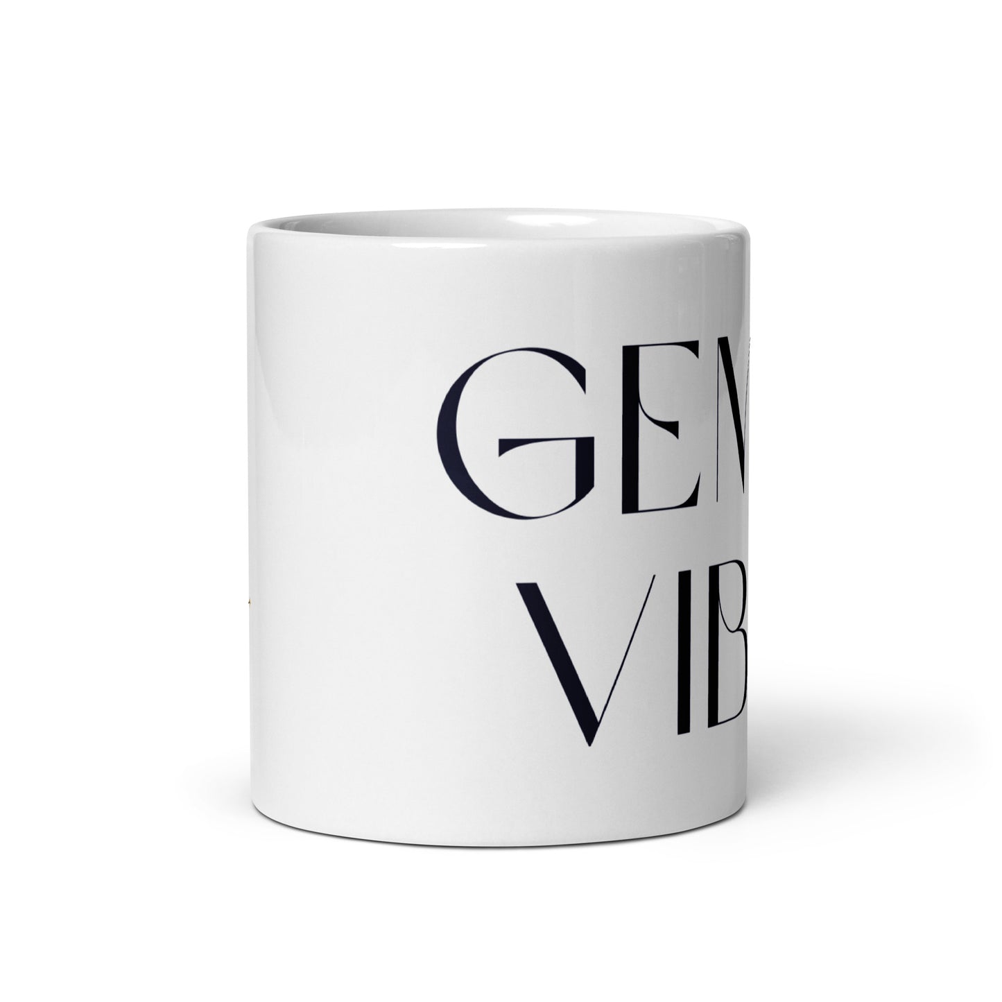 Gemini Vibes Mug