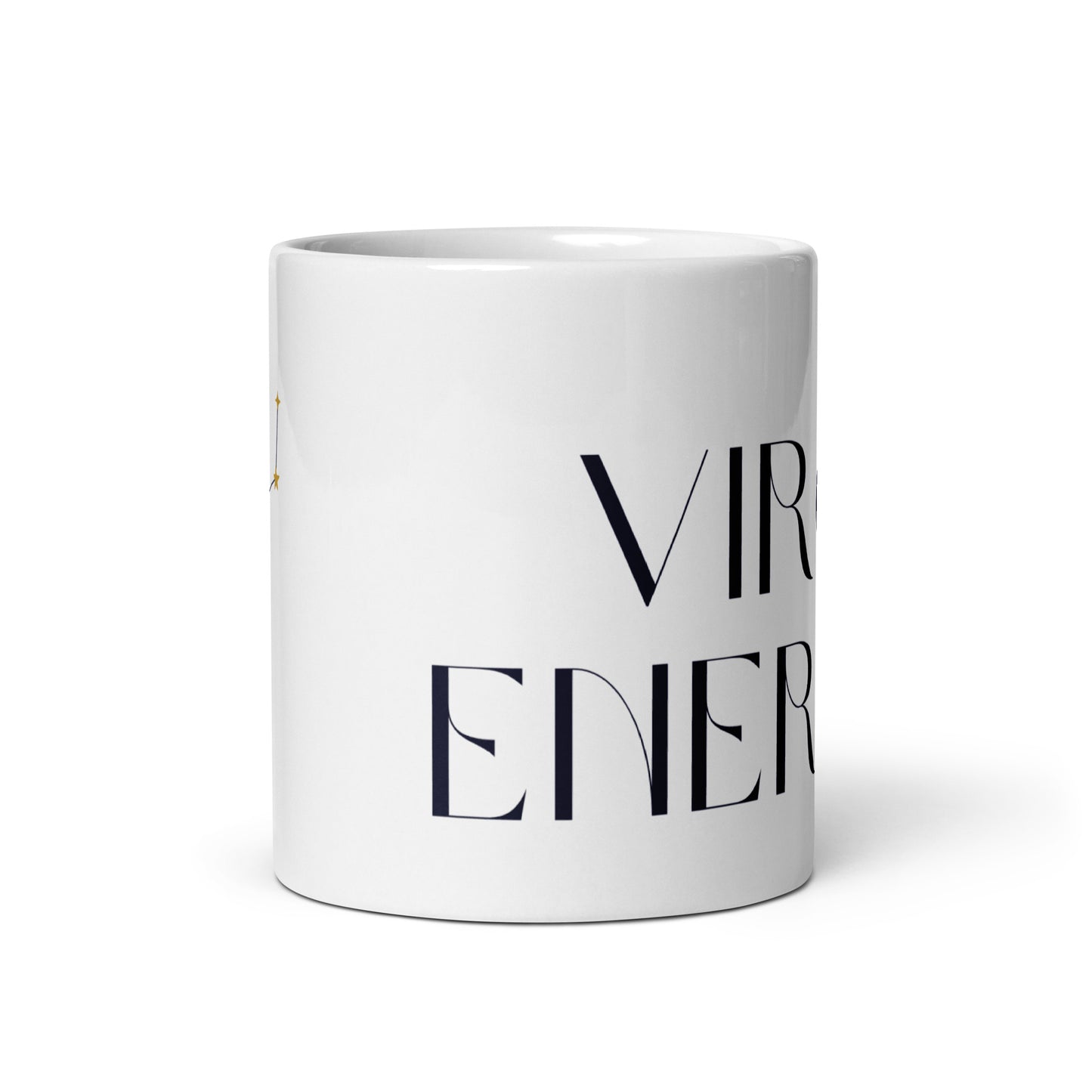 Virgo Energy Mug