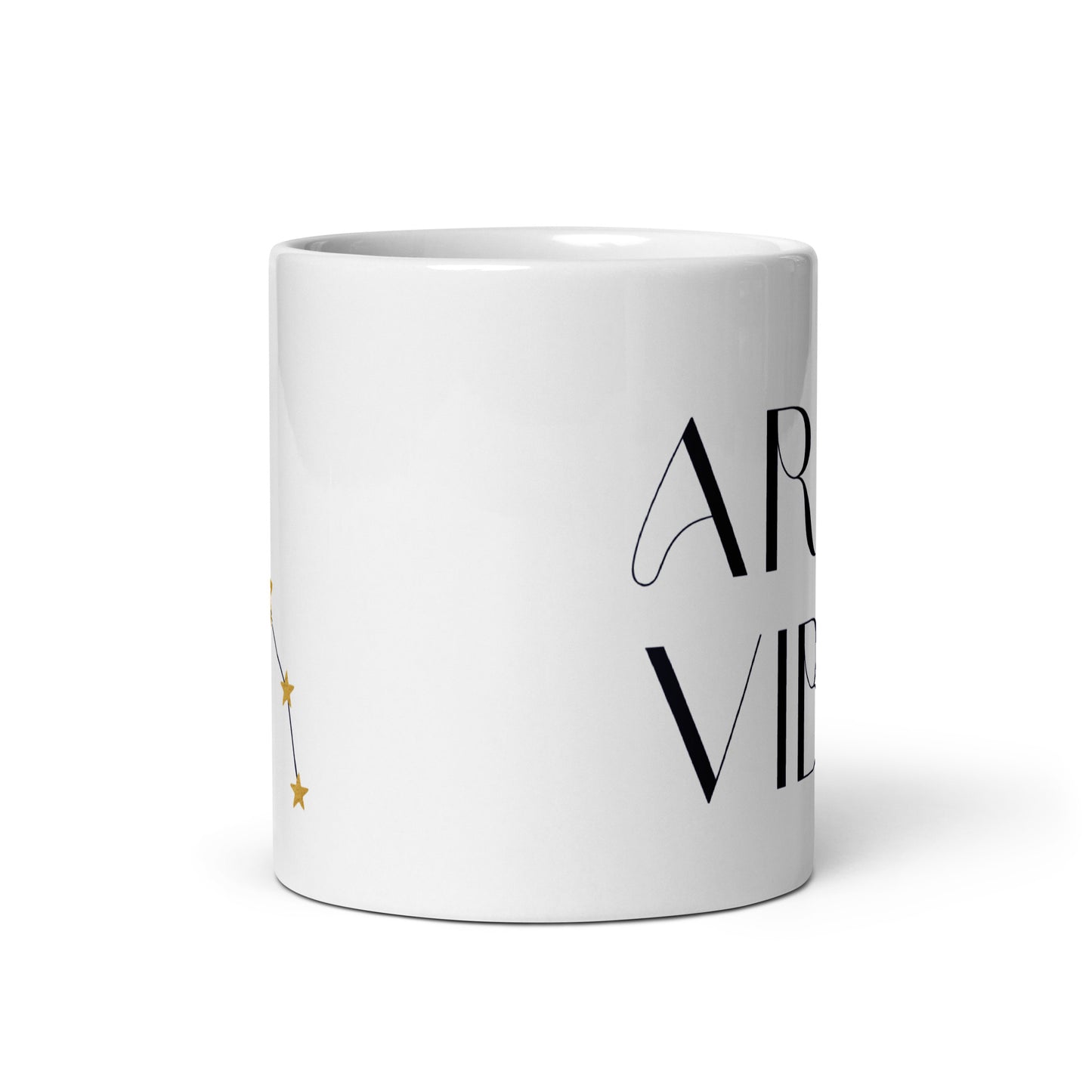 Aries Vibes Mug