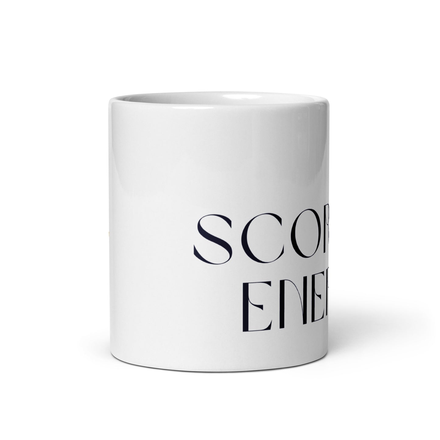 Scorpio Energy Mug