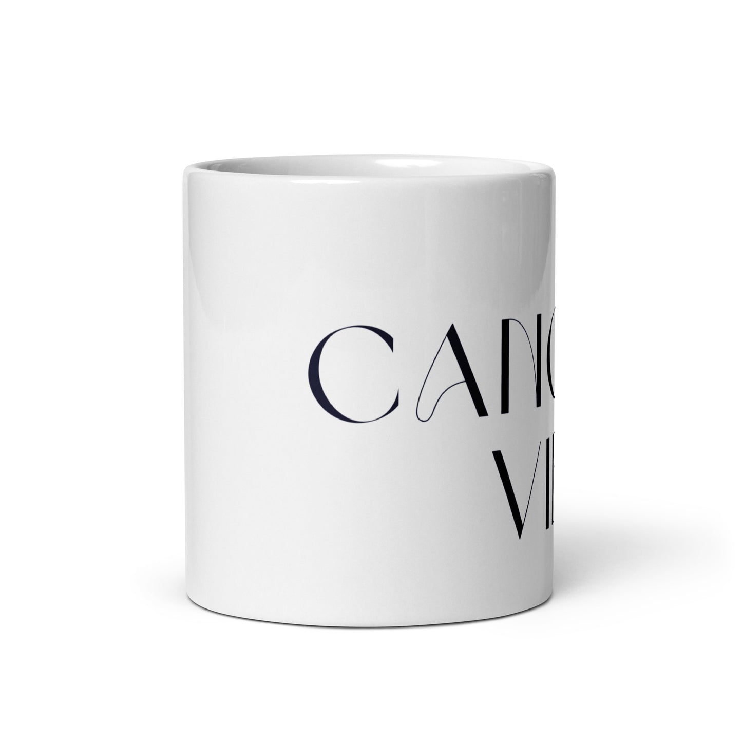 Cancer Vibes Mug