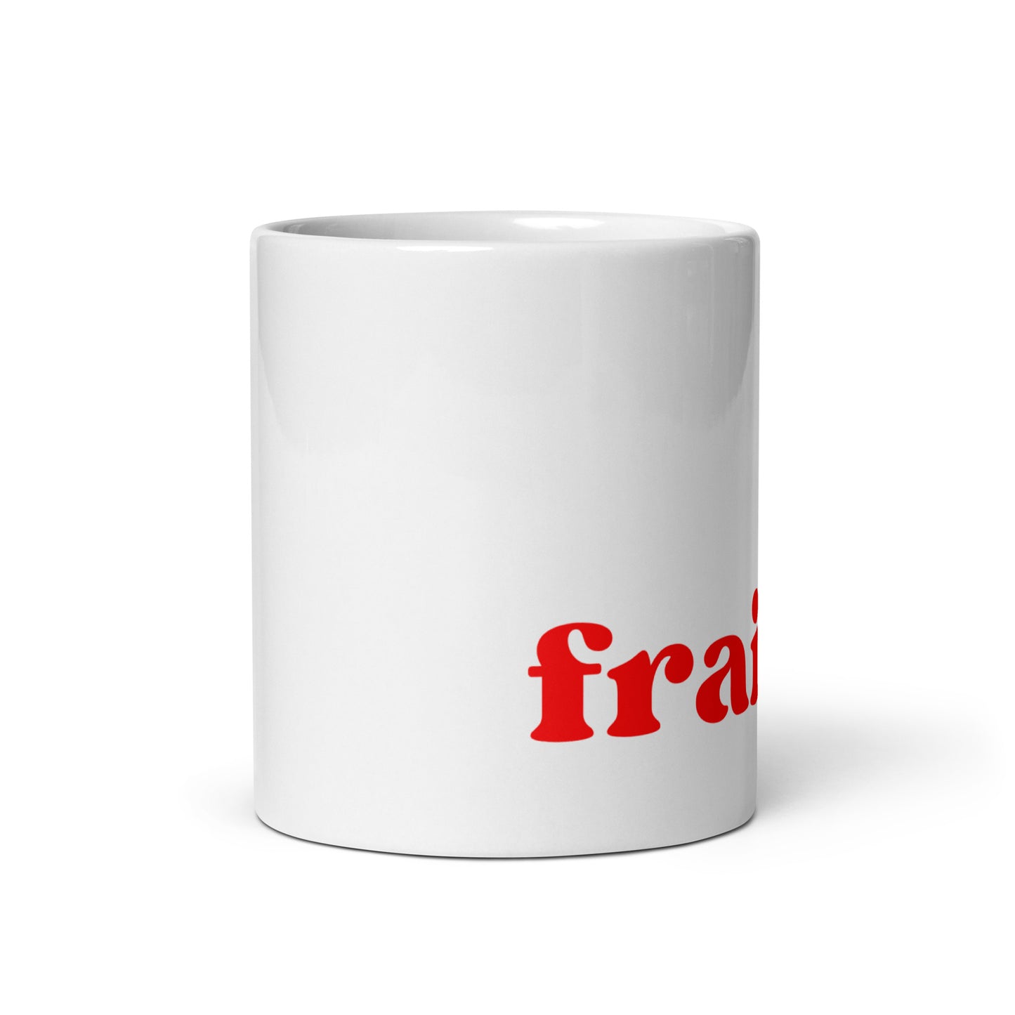 Fraise Mug