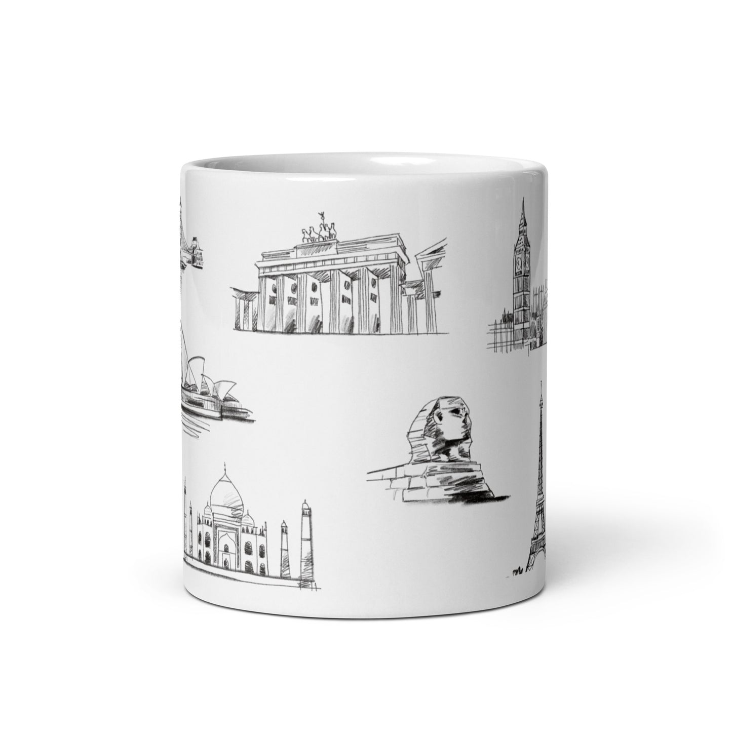 Places Mug