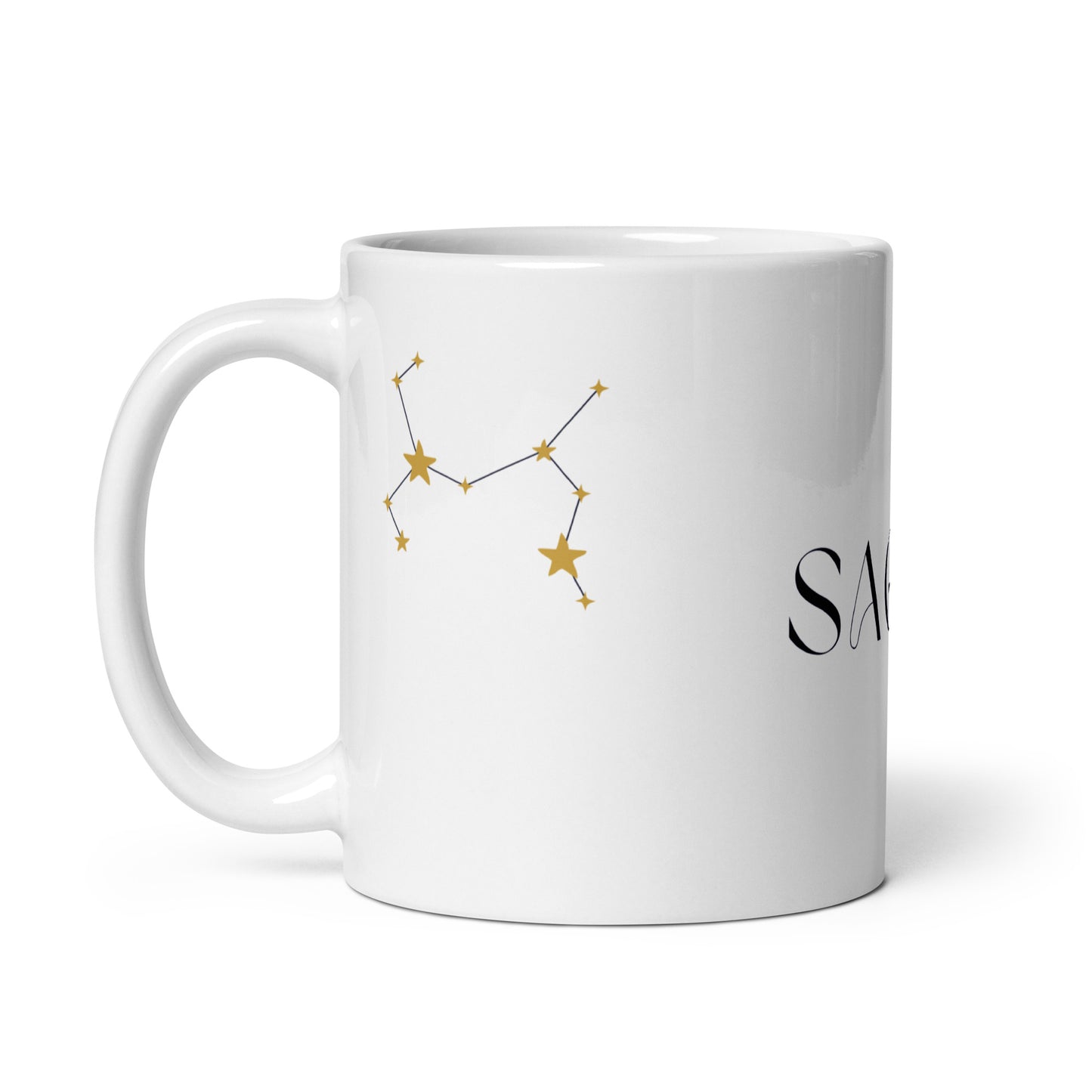 Sagittarius Energy Mug