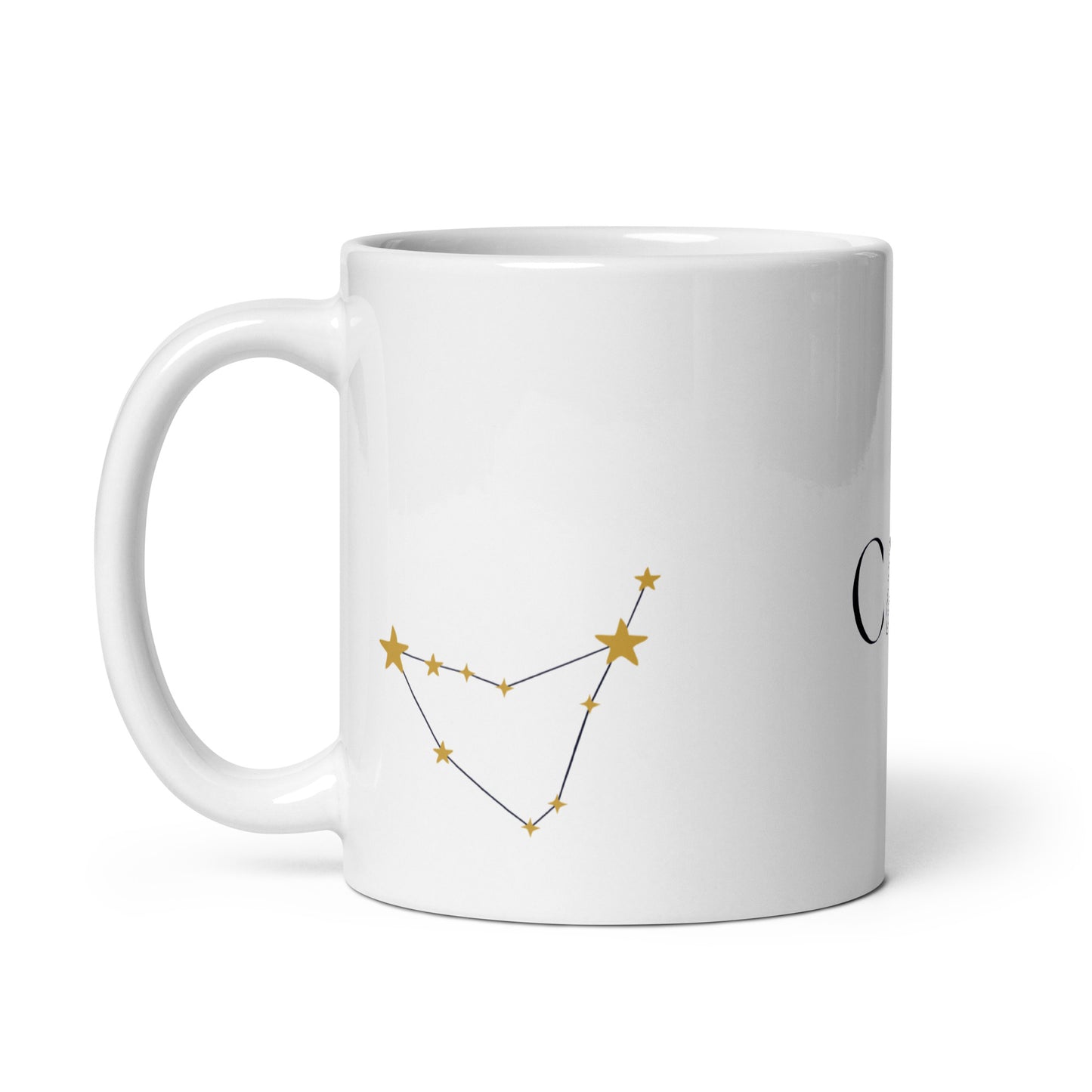 Capricorn Energy Mug