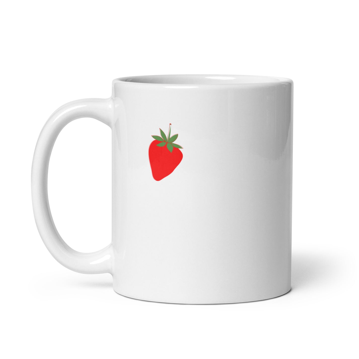 Fraise Mug