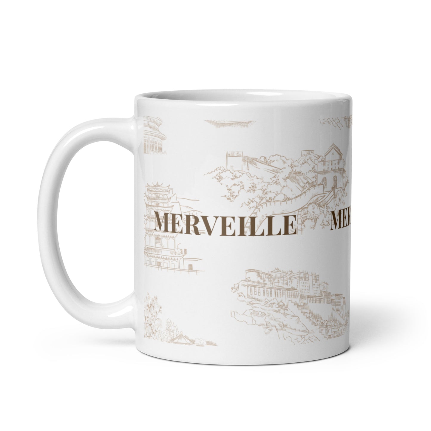 Merveille Mug