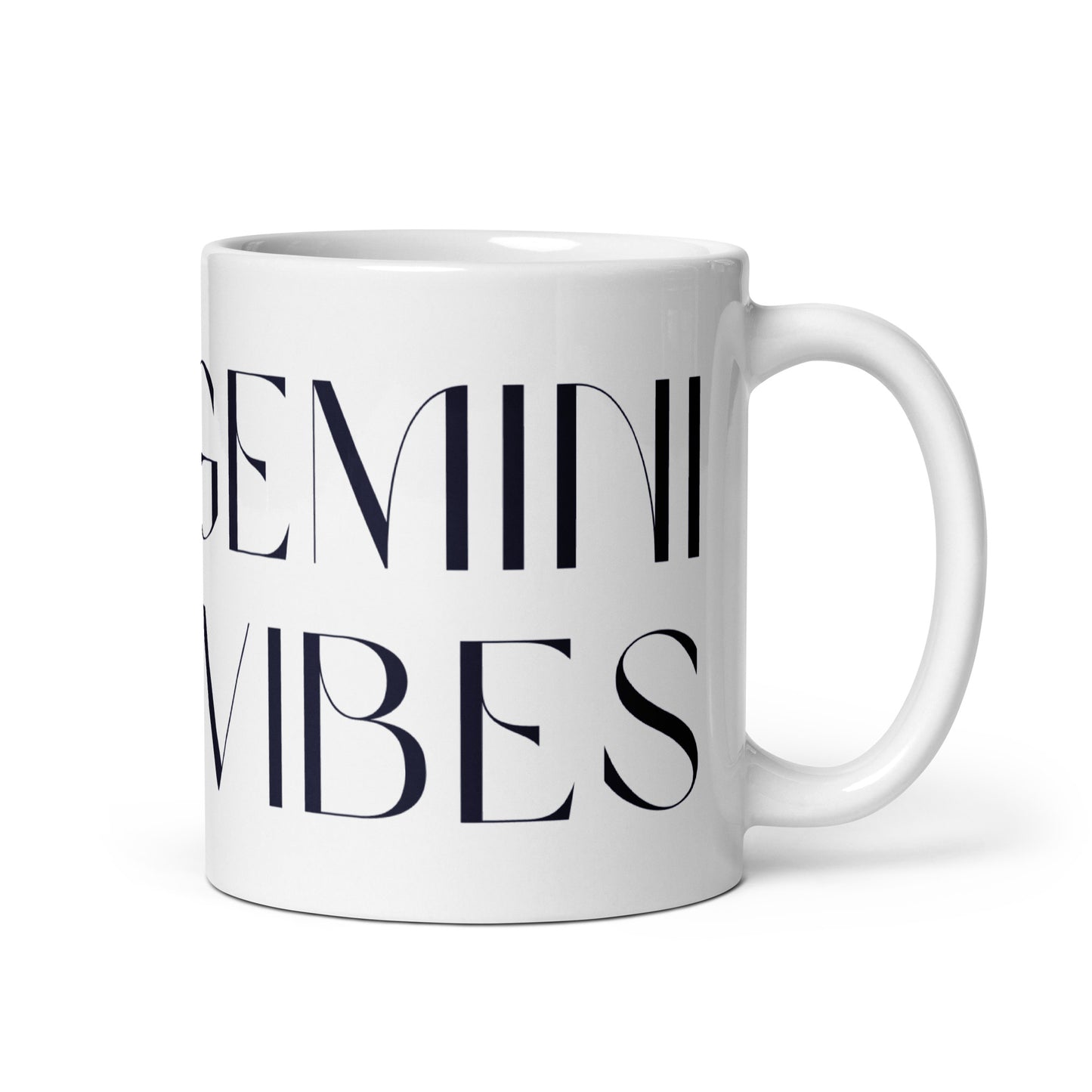 Gemini Vibes Mug