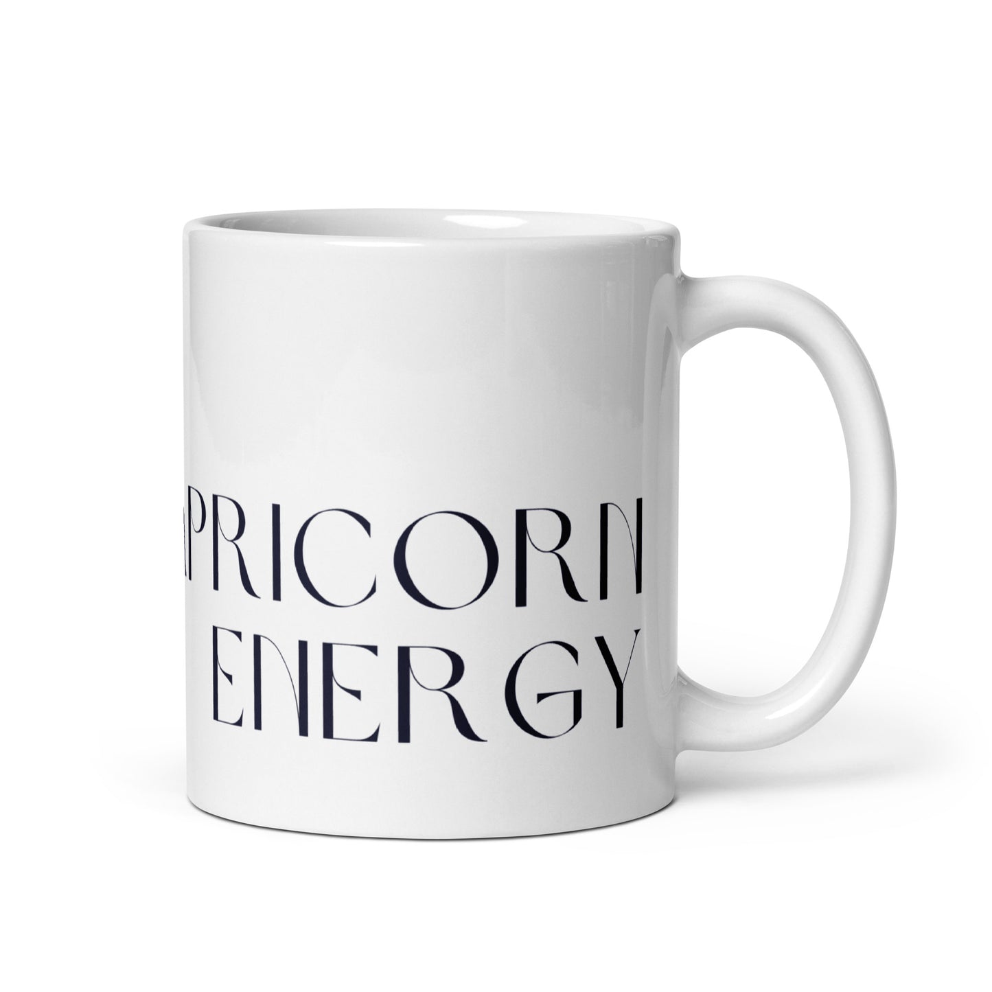 Capricorn Energy Mug