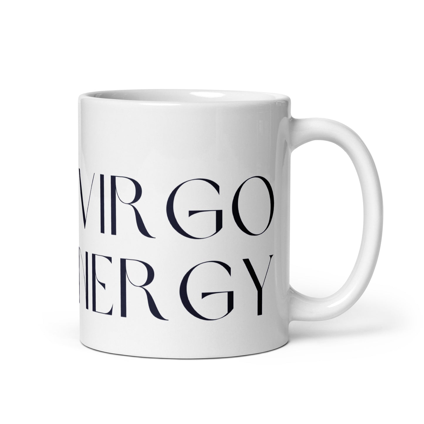 Virgo Energy Mug