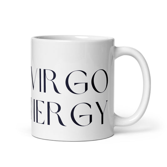 Virgo Energy Mug