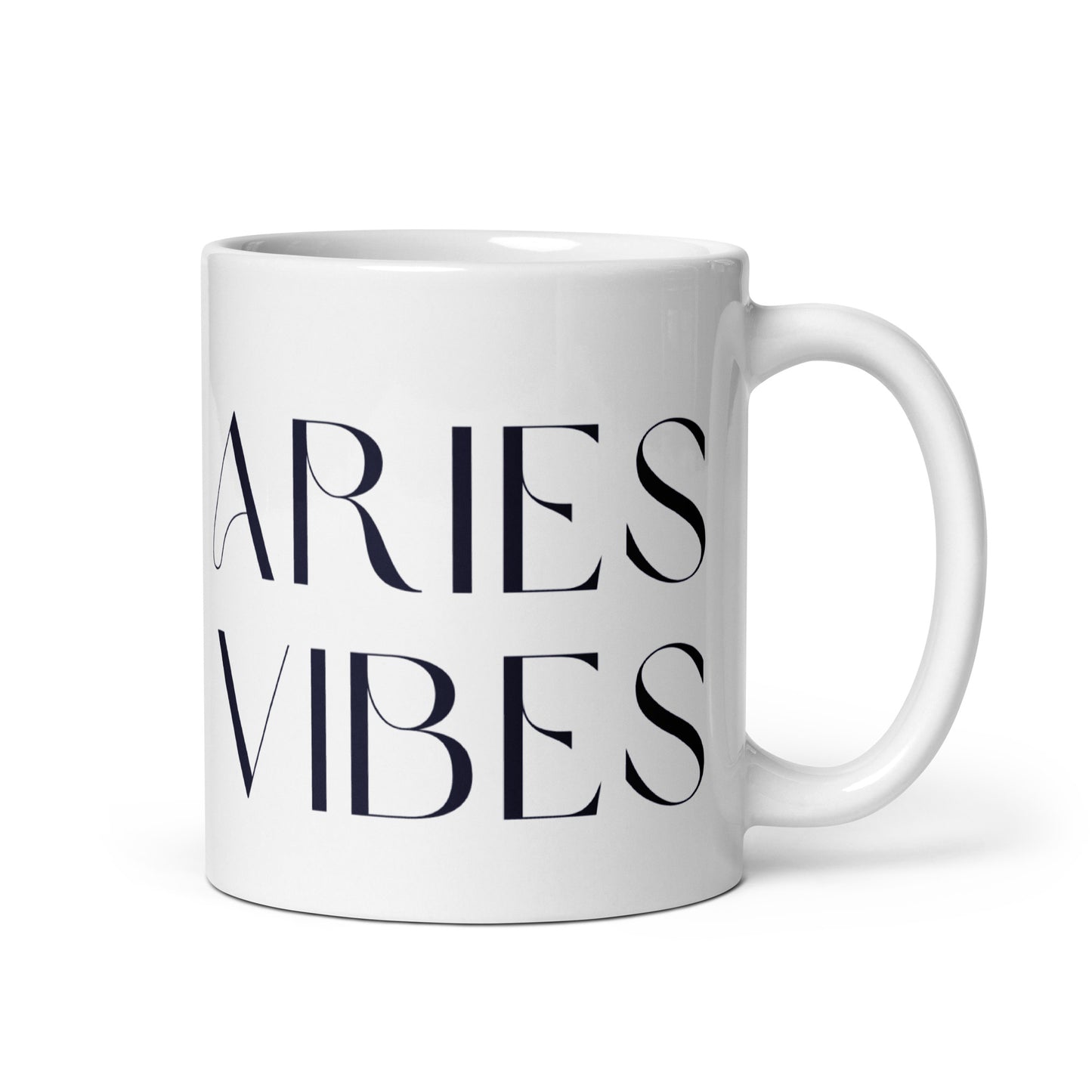 Aries Vibes Mug