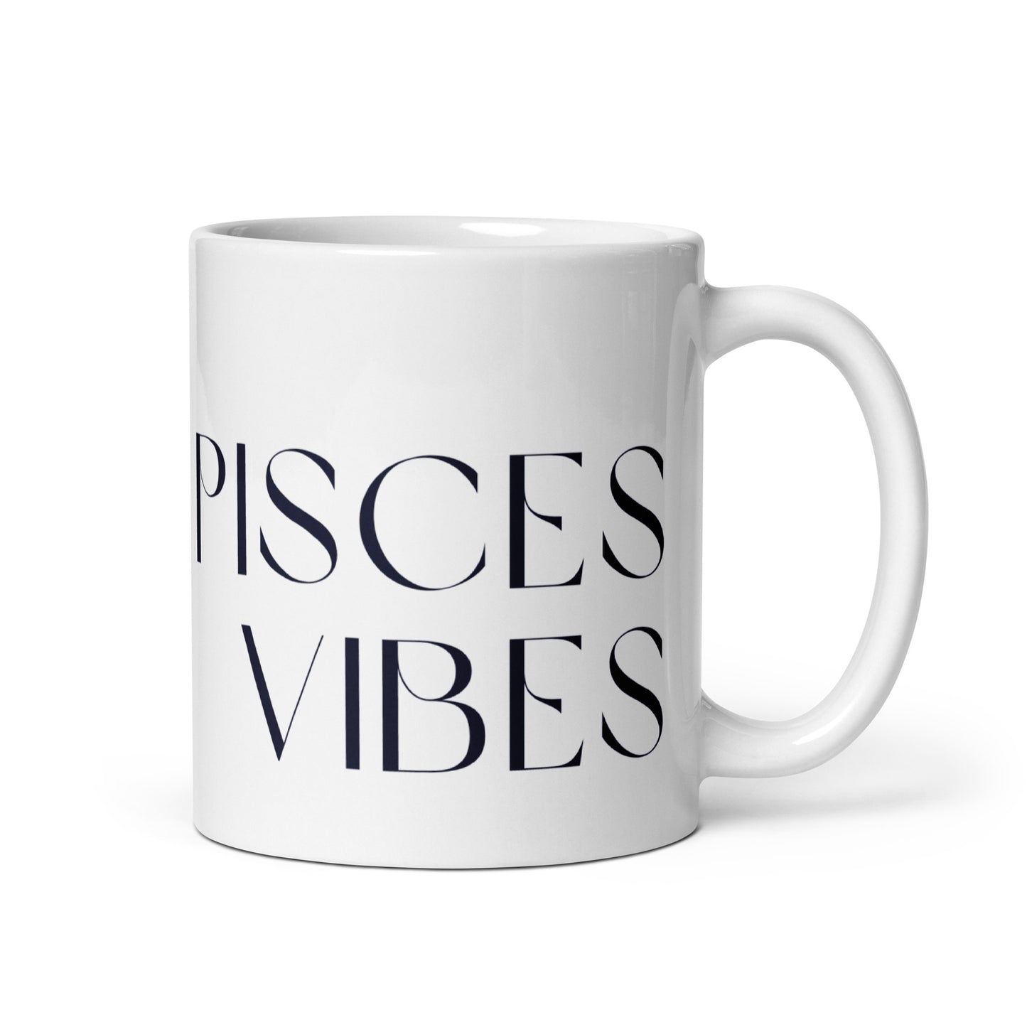 Pisces Vibes Mug