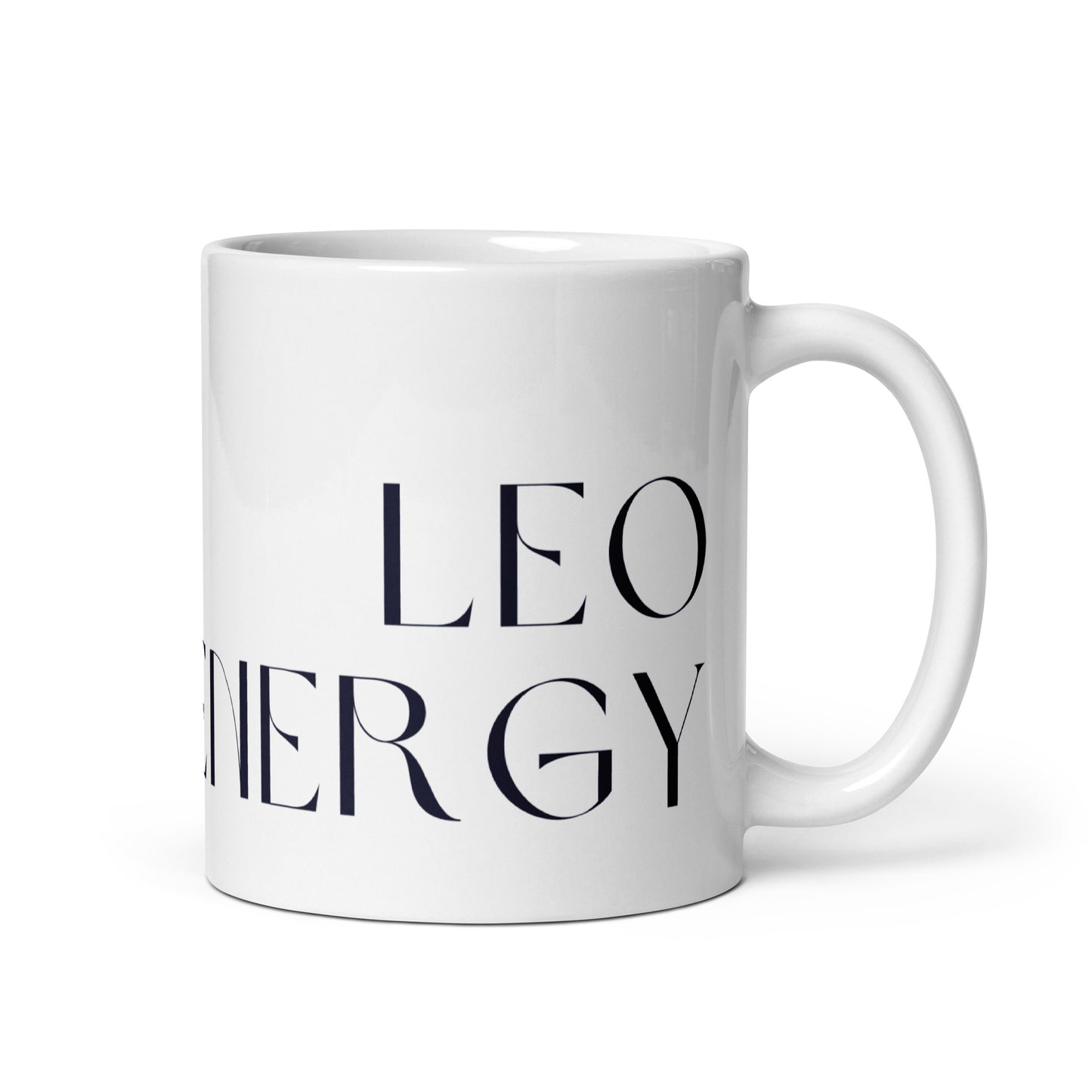 Leo Energy Mug