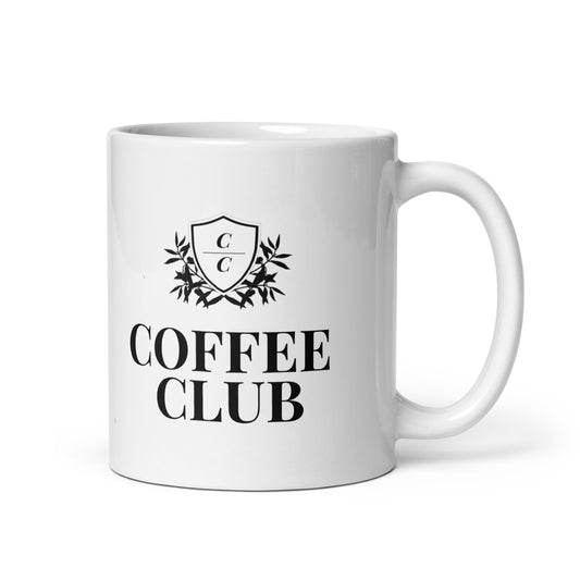 Coffee Club Mug