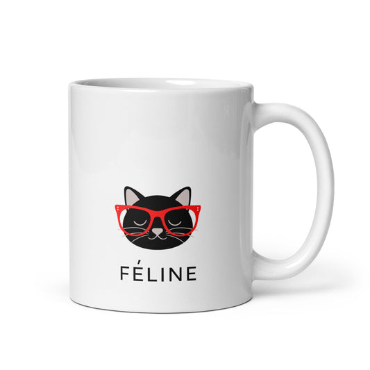 Feline Mug