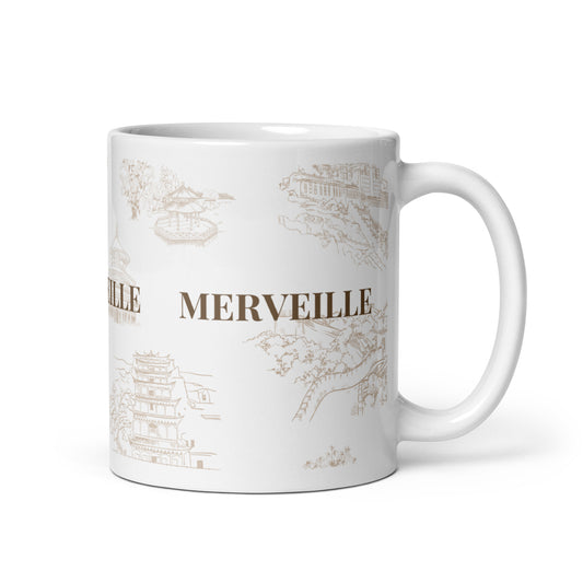 Merveille Mug