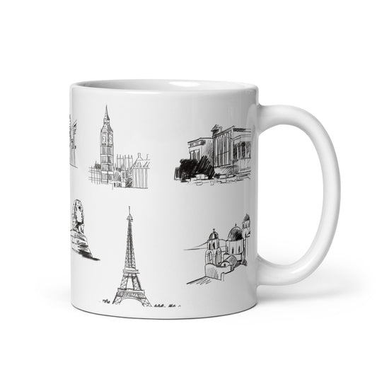 Places Mug