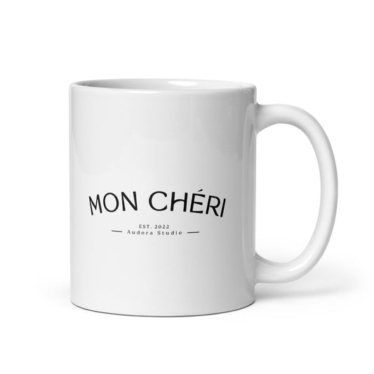 Mon Cheri Mug